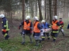 Herbstübung mit der FF-Dorf an der Pram