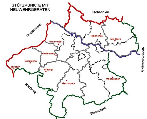 Heuwehrkarte