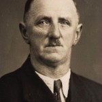 Josef Arnetsberger Brandt in Jebing 1918 - 1925