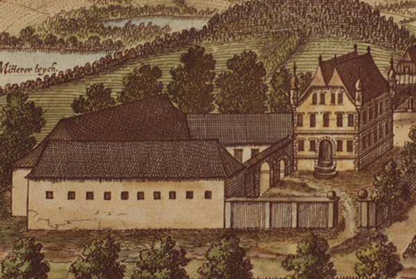 Schloss Hinterndobl