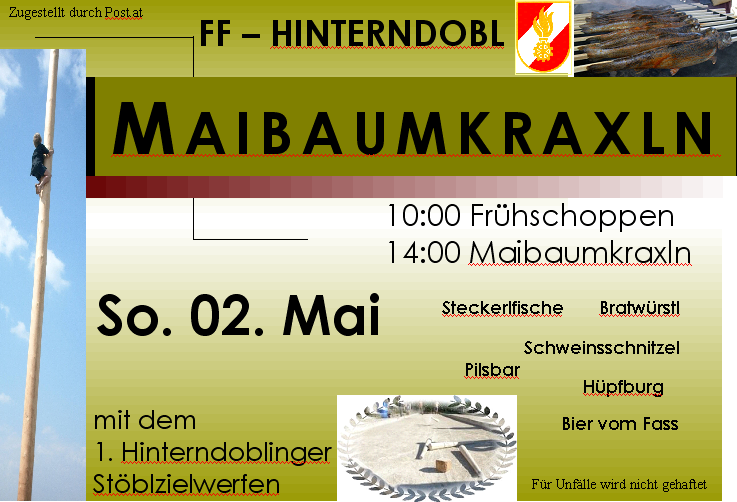 Flugblatt